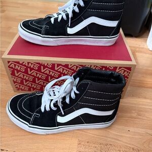 Vans Sk8-Hi Sneakers women size 8